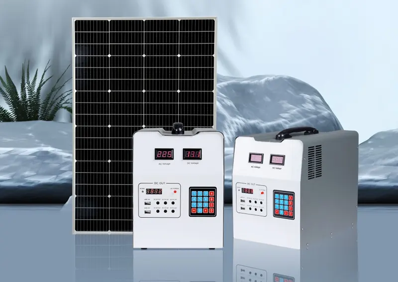 Solar power system components