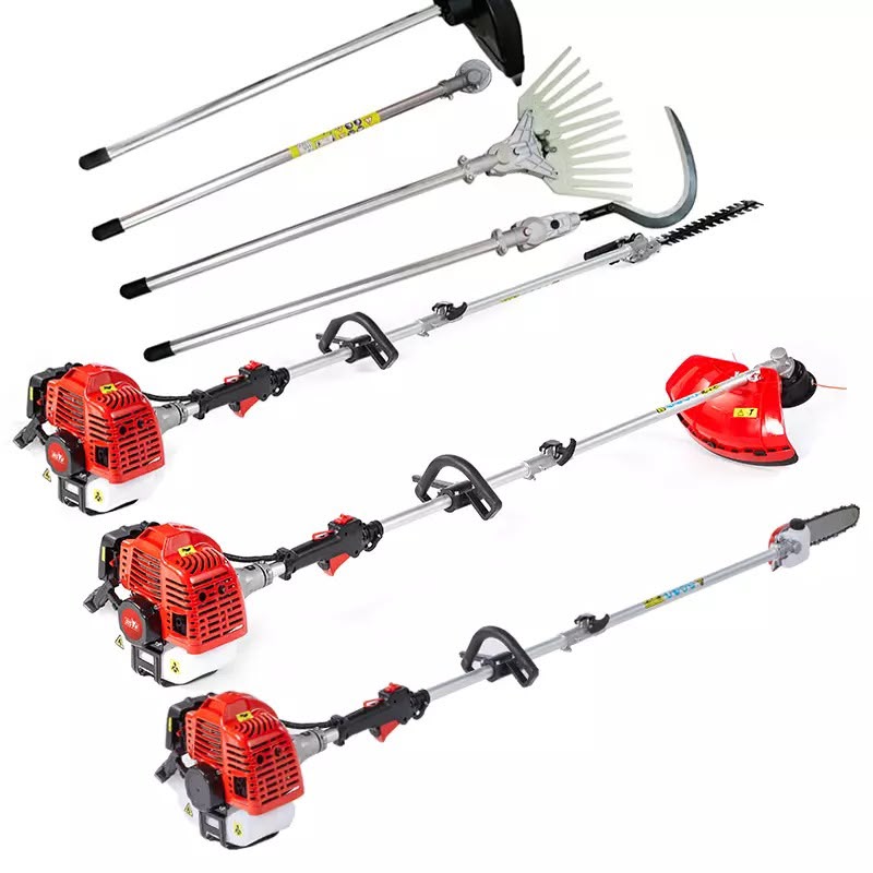 Agricultural machinery attachment